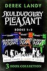 Skulduggery Pleas...