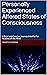 Personally Experienced Altered States of Consciousness by Kenneth P. Kussmann