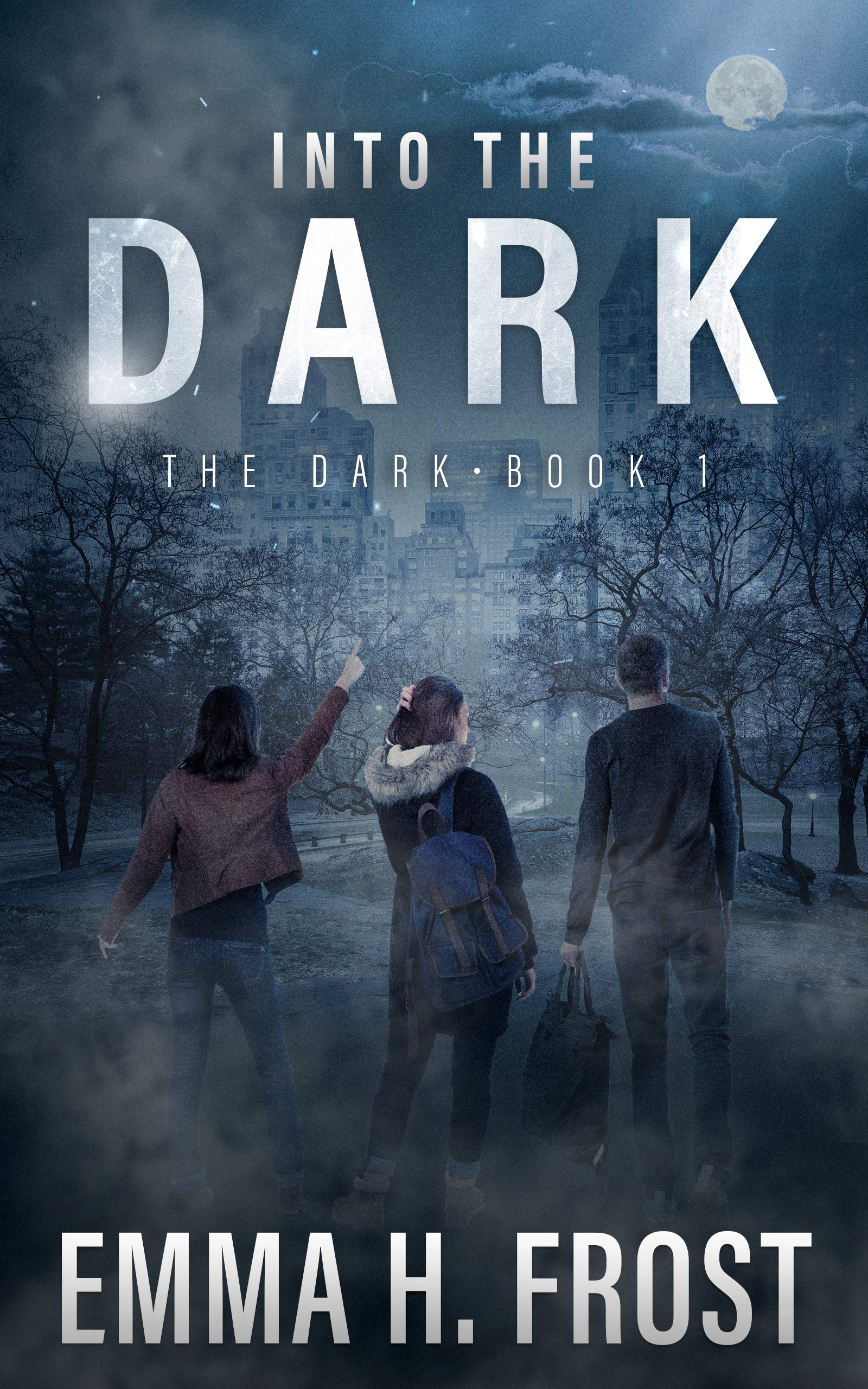 Into The Dark (The Dark #1)
