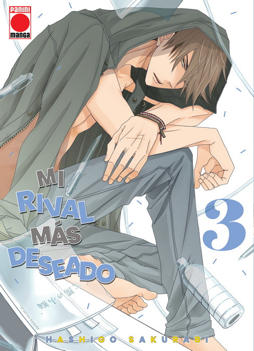 Mi rival más deseado, Vol. 3 [Dakaretai Otoko Ichii ni Odosarete Imasu, #3]
