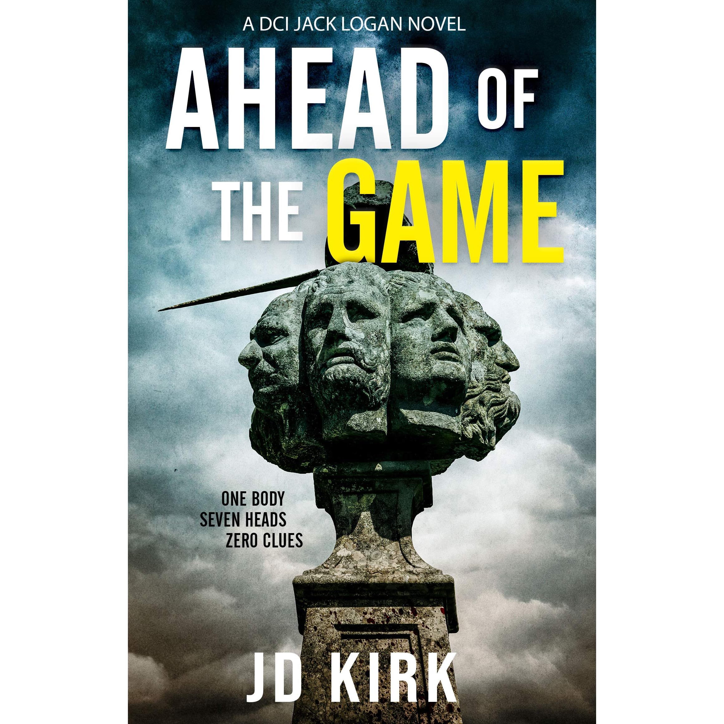 Ahead of the Game (DCI Logan Crime Thrillers #10) by J.D. Kirk