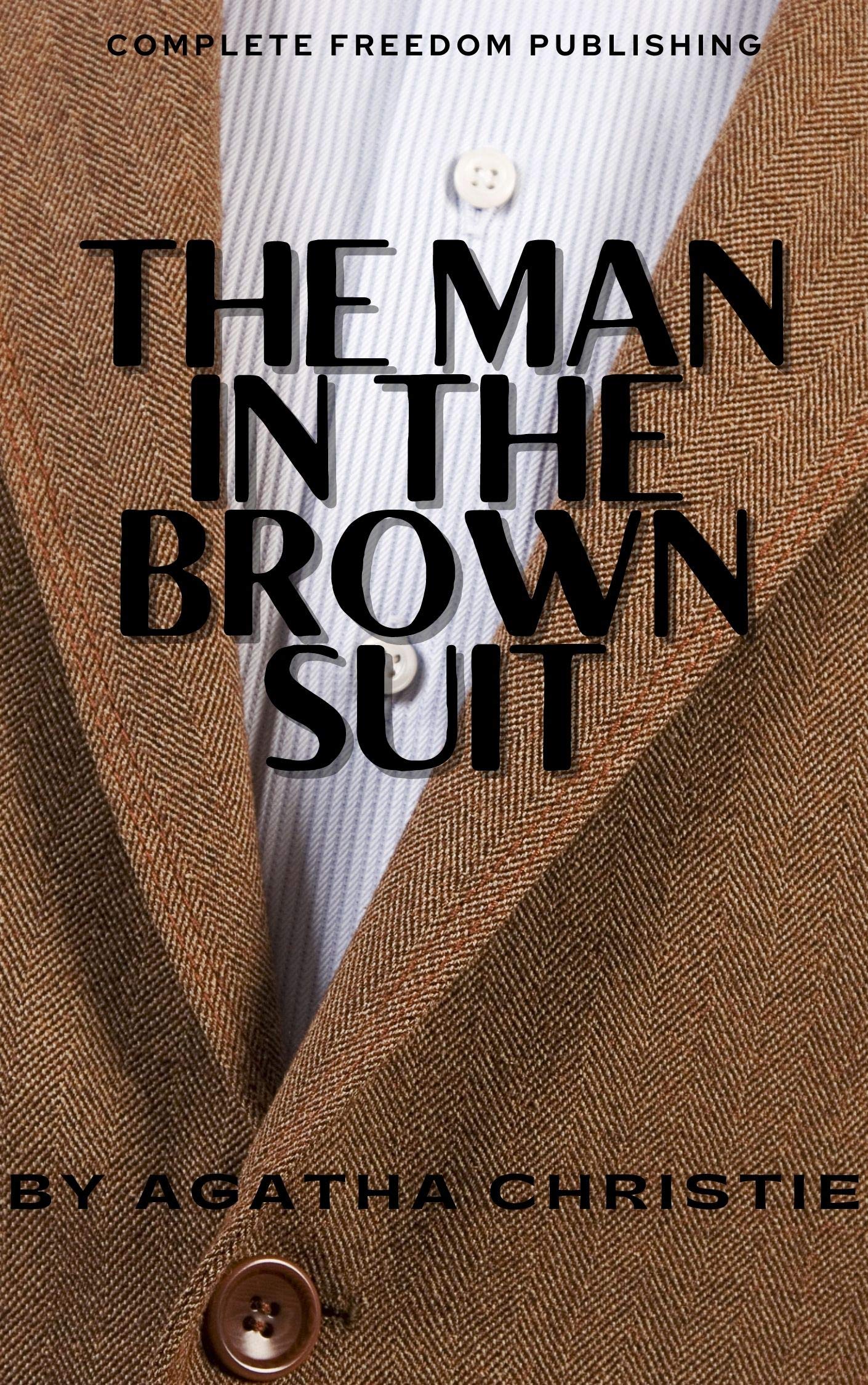 The Man in the Brown Suit