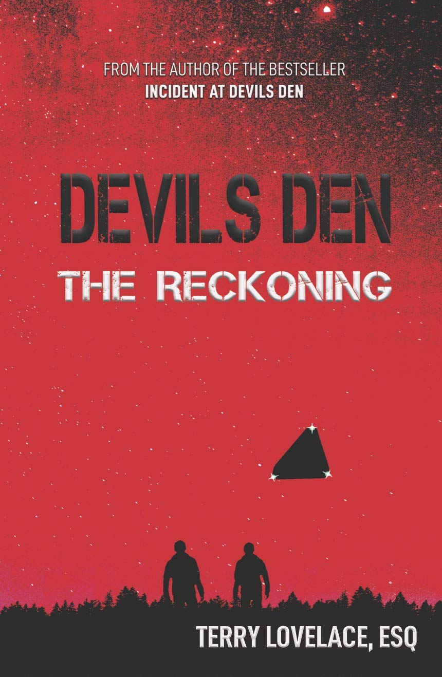 Devils Den: The Reckoning (Kindle Edition)