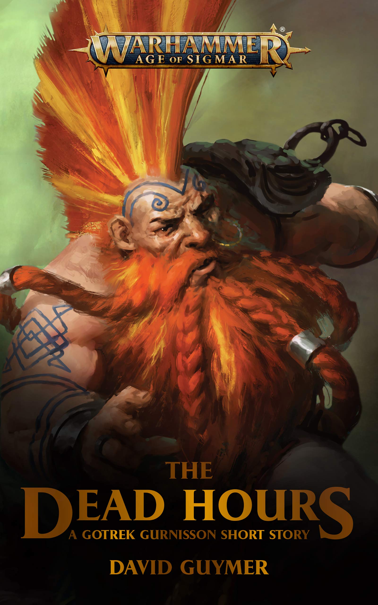 The Dead Hours (Black Library Advent Calendar 2020 #9)
