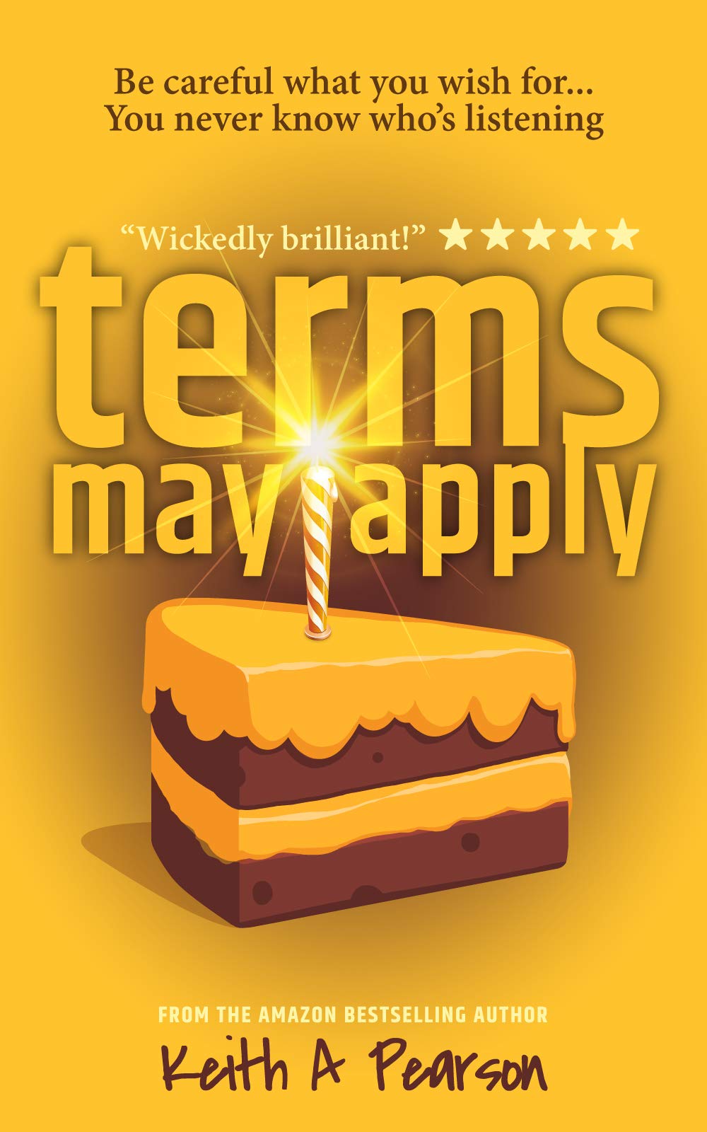 Terms May Apply (Kindle Edition)