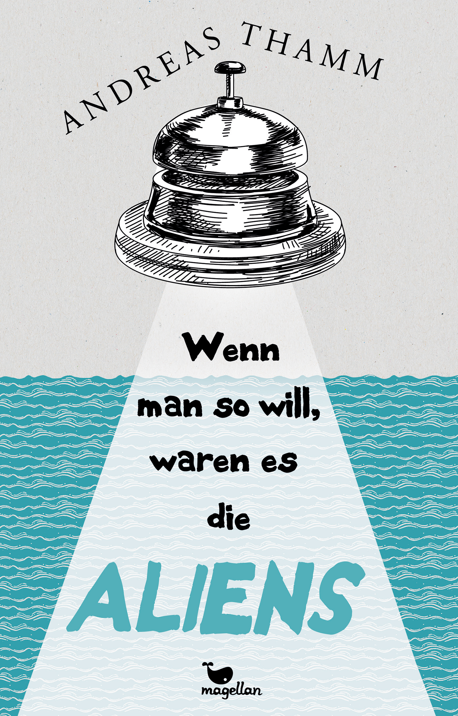Wenn man so will, waren es die Aliens (Hardcover)
