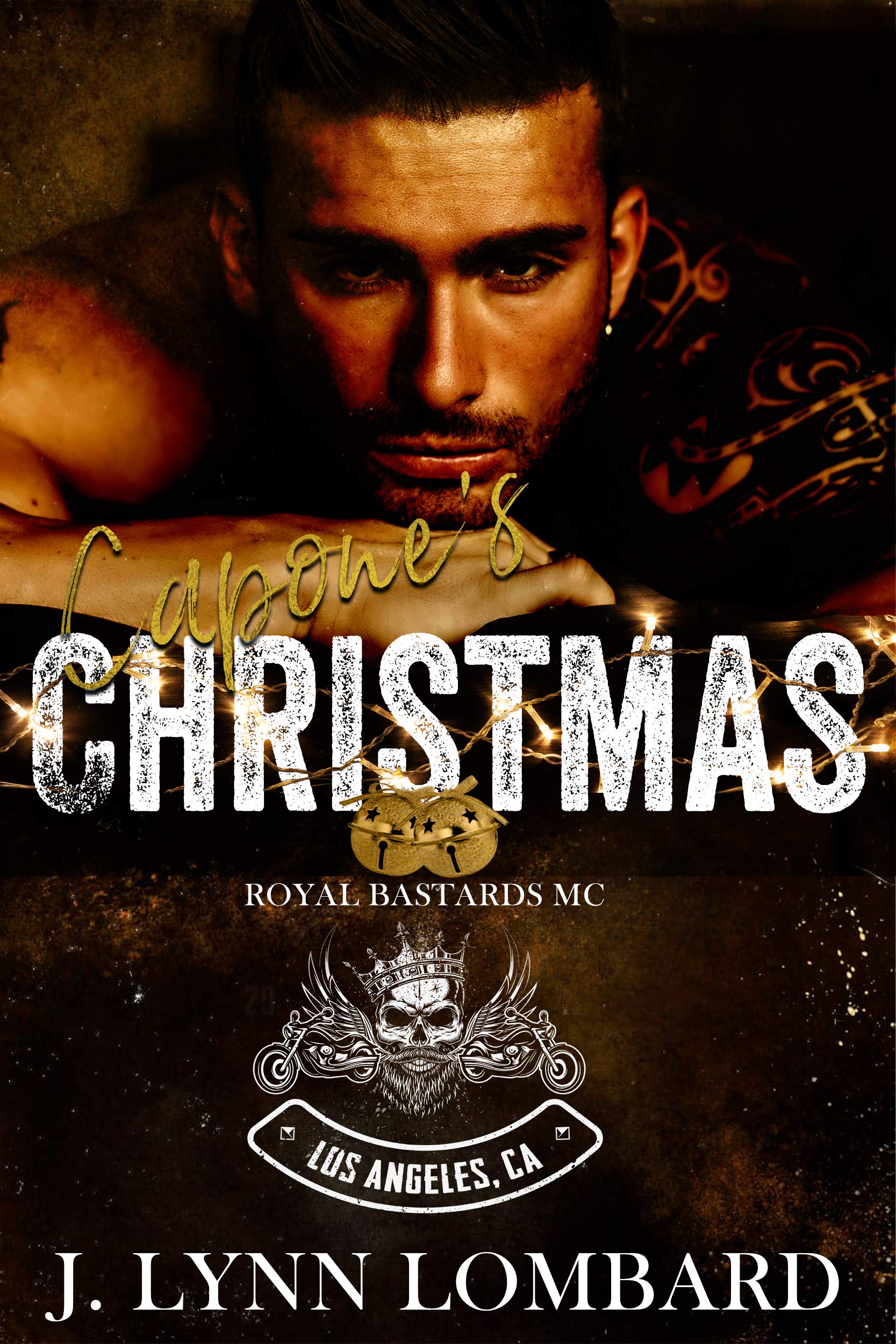 Capone's Christmas (Royal Bastards MC: Los Angeles, #3)