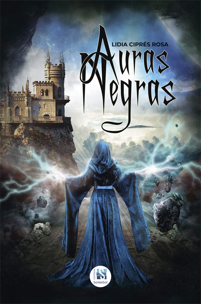 Auras Negras (Kindle Edition)