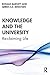 Knowledge and the University: Re-claiming Life