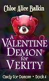 A Valentine Demon For Verity (Candy For Demons, #4)
