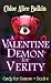 A Valentine Demon For Verity (Candy For Demons, #4)