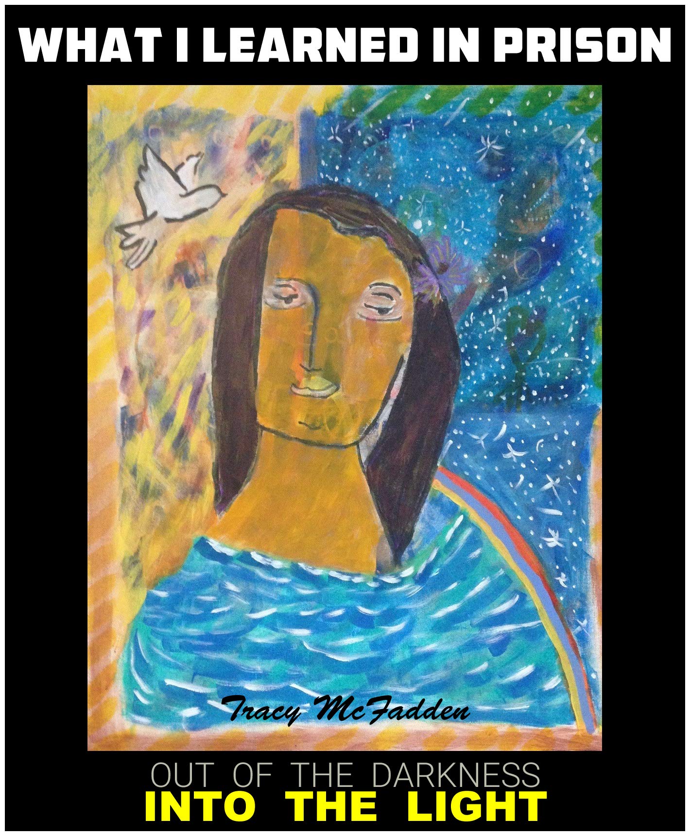 What I Learned In Prison: Out of the darkness into the Light (Kindle Edition)