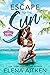 Escape to the Sun, (Destination Paradise, #2) by Elena Aitken