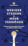 Weniger Steuern &...