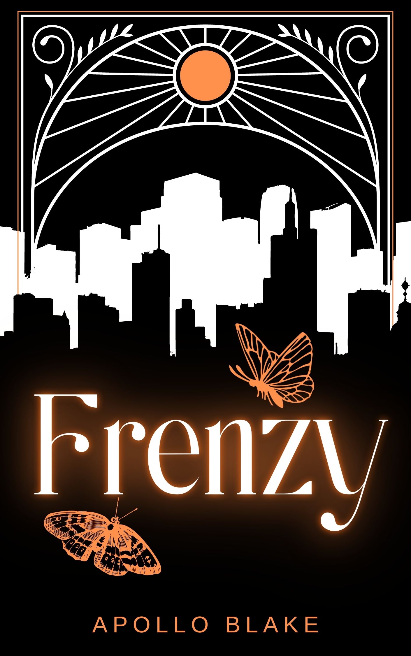 Frenzy (Kindle Edition)