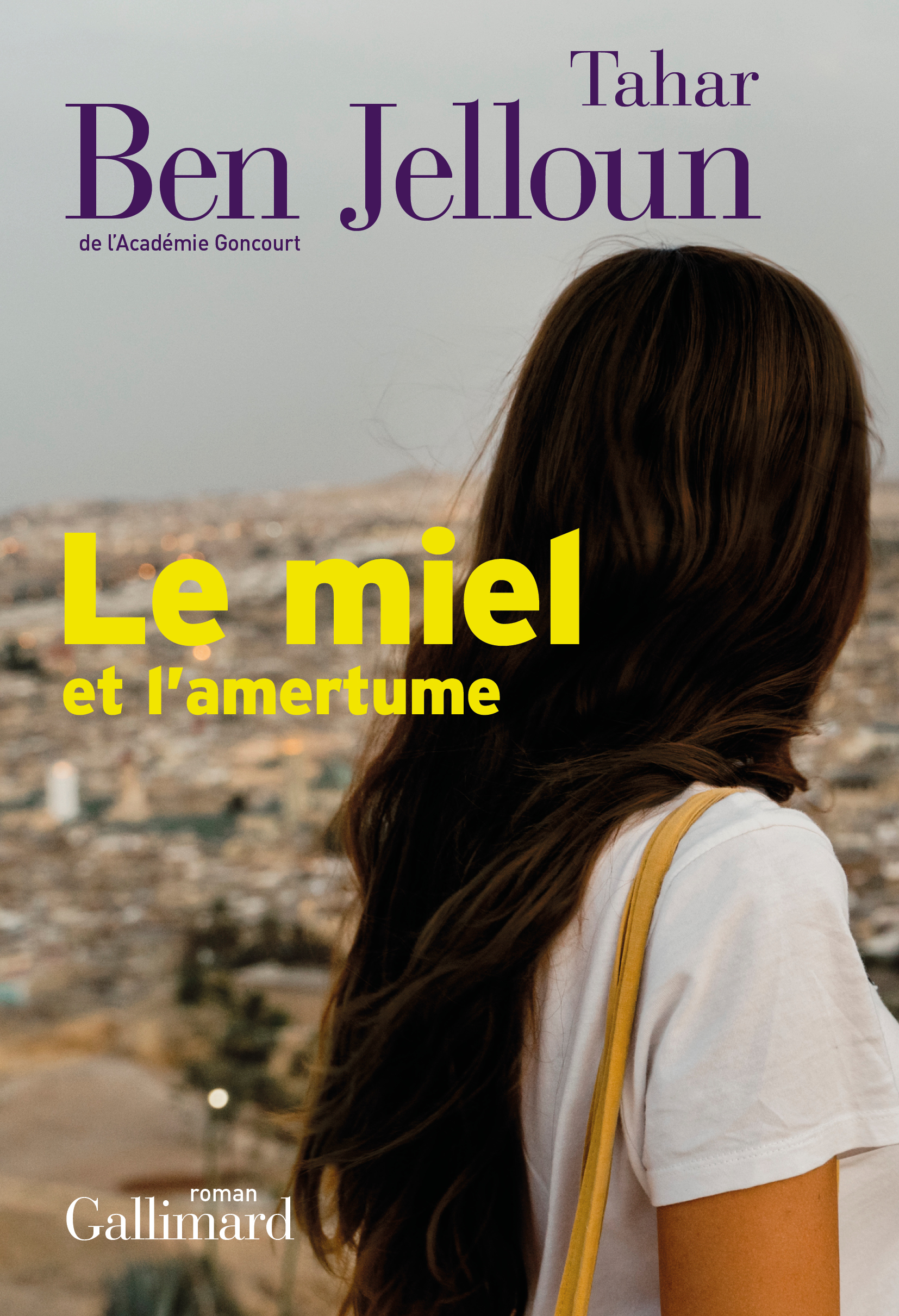 Le miel et l'amertume (Paperback)