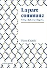 La part commune :...
