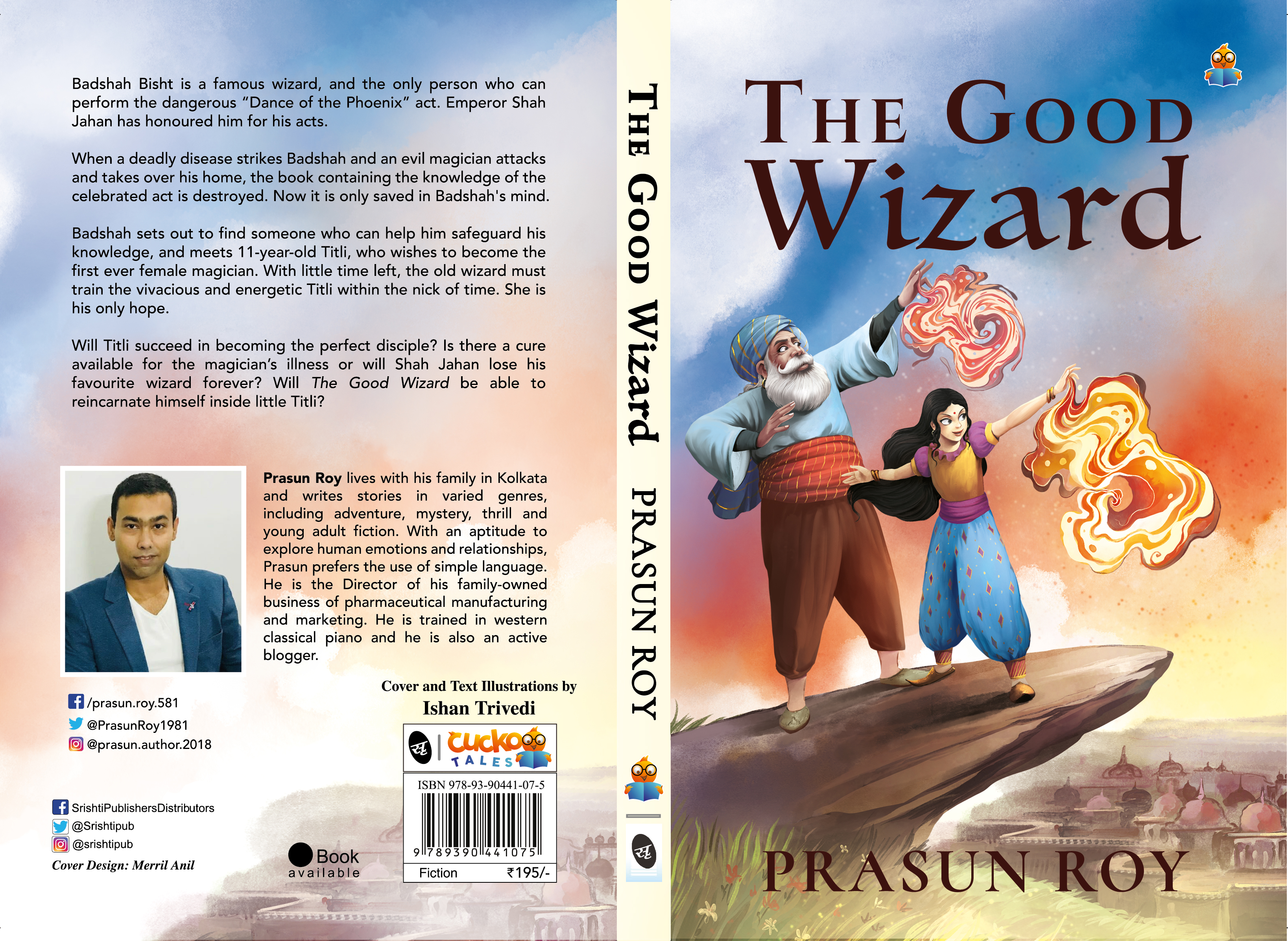 THE GOOD WIZARD (Paperback)