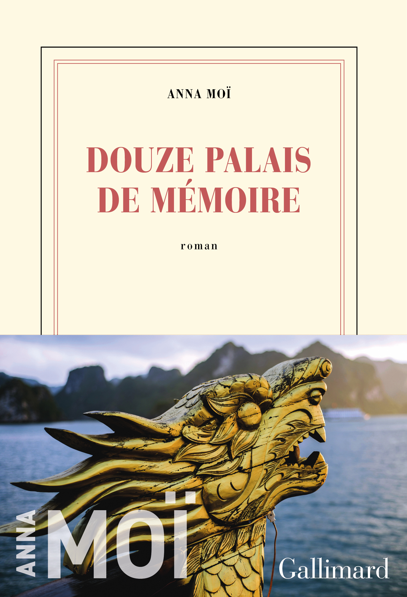 Douze palais de mémoire