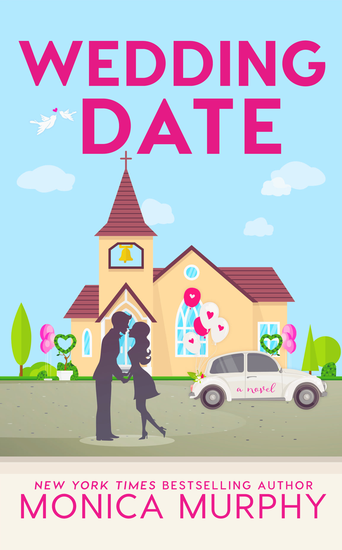 Wedding Date (Dating, #6)