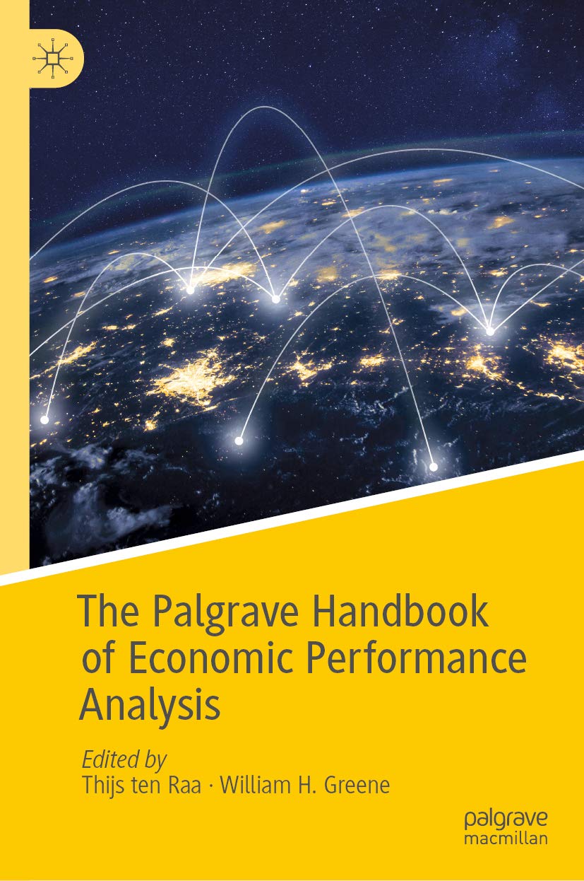 The Palgrave Handbook of Economic Performance Analysis (Kindle Edition)
