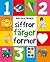 Min lilla pekbok: Siffor färger former