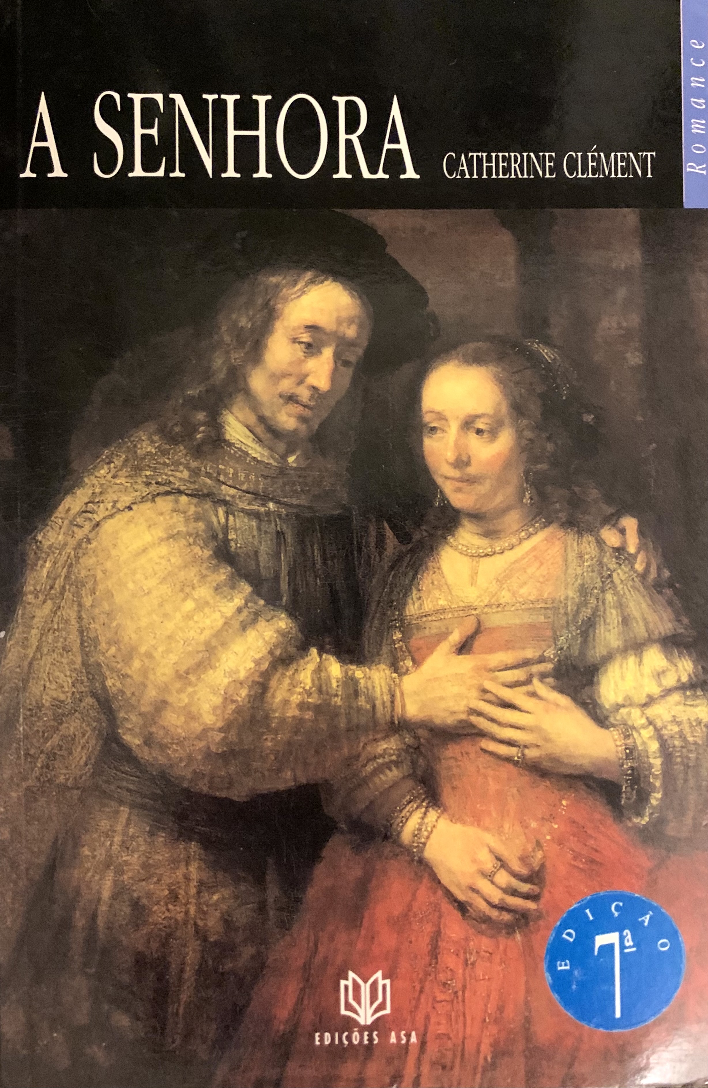 A Senhora (Paperback)