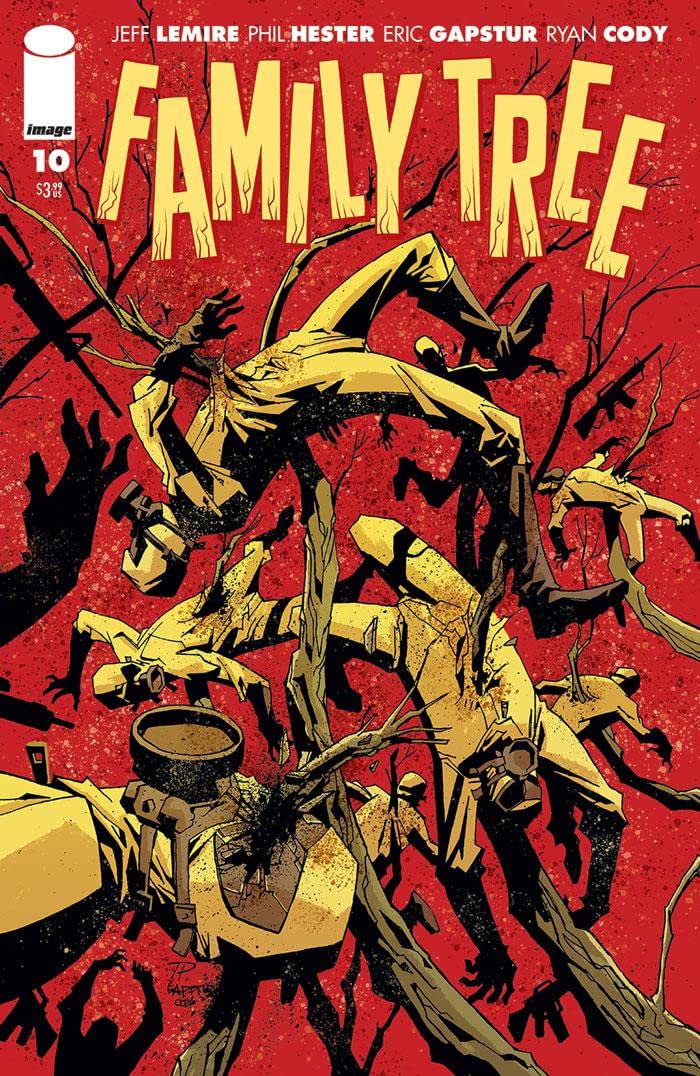 Family Tree #10 (Kindle Edition)