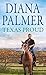 Texas Proud (Center Point Platinum Romance (Large Print))