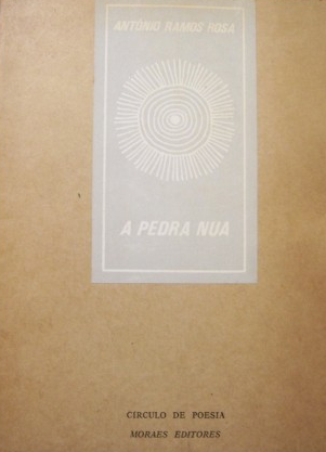 A Pedra Nua (Paperback)