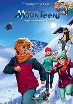 Berge, Ski und falsche Spuren (MounTeens #1)