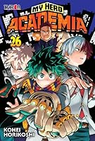 My Hero Academia, vol. 26