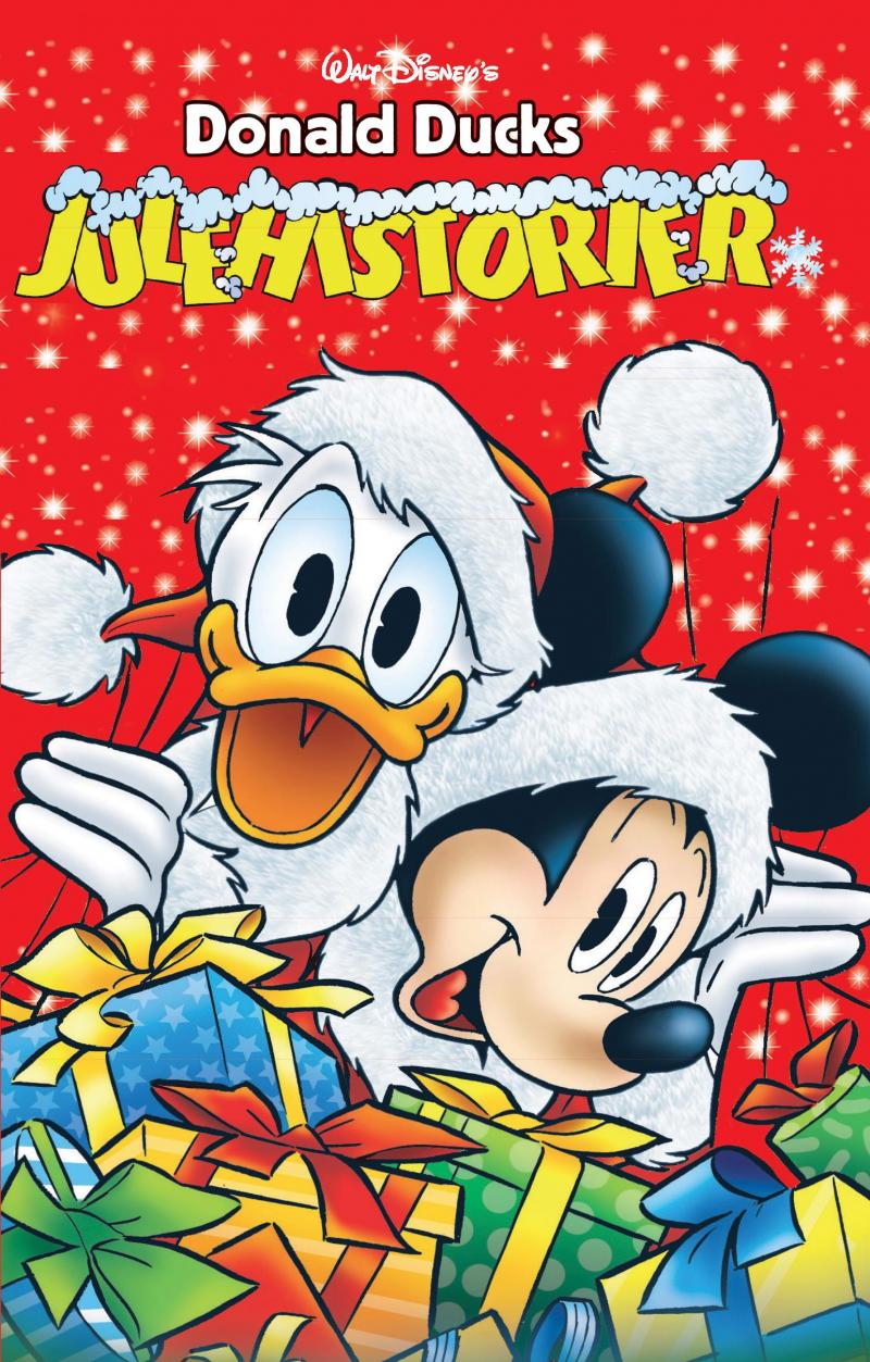Donald Ducks Julehistorier 2020