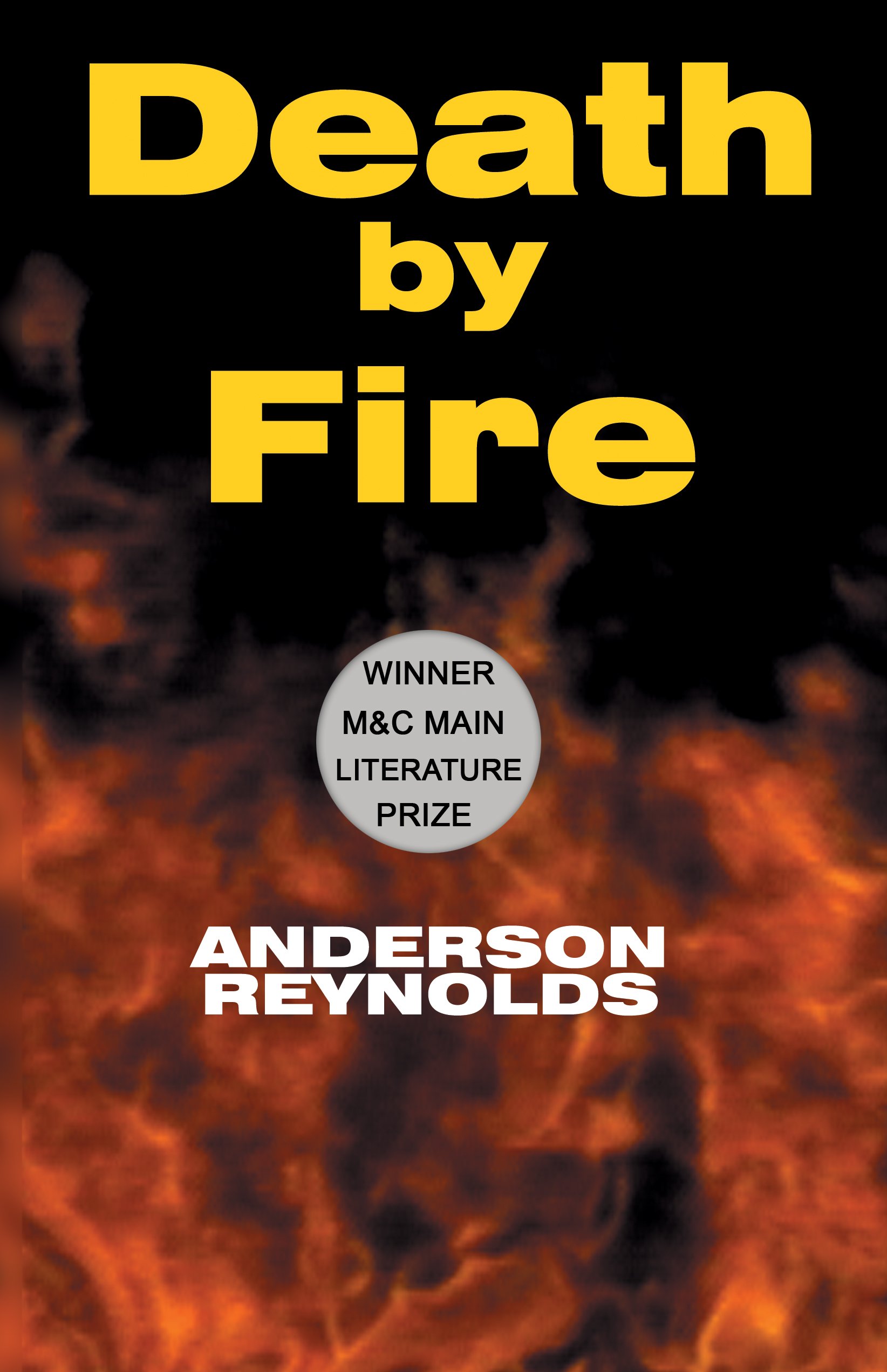Death by Fire (Kindle Edition)
