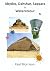 Abydos, Dahshur, Saqqara in...