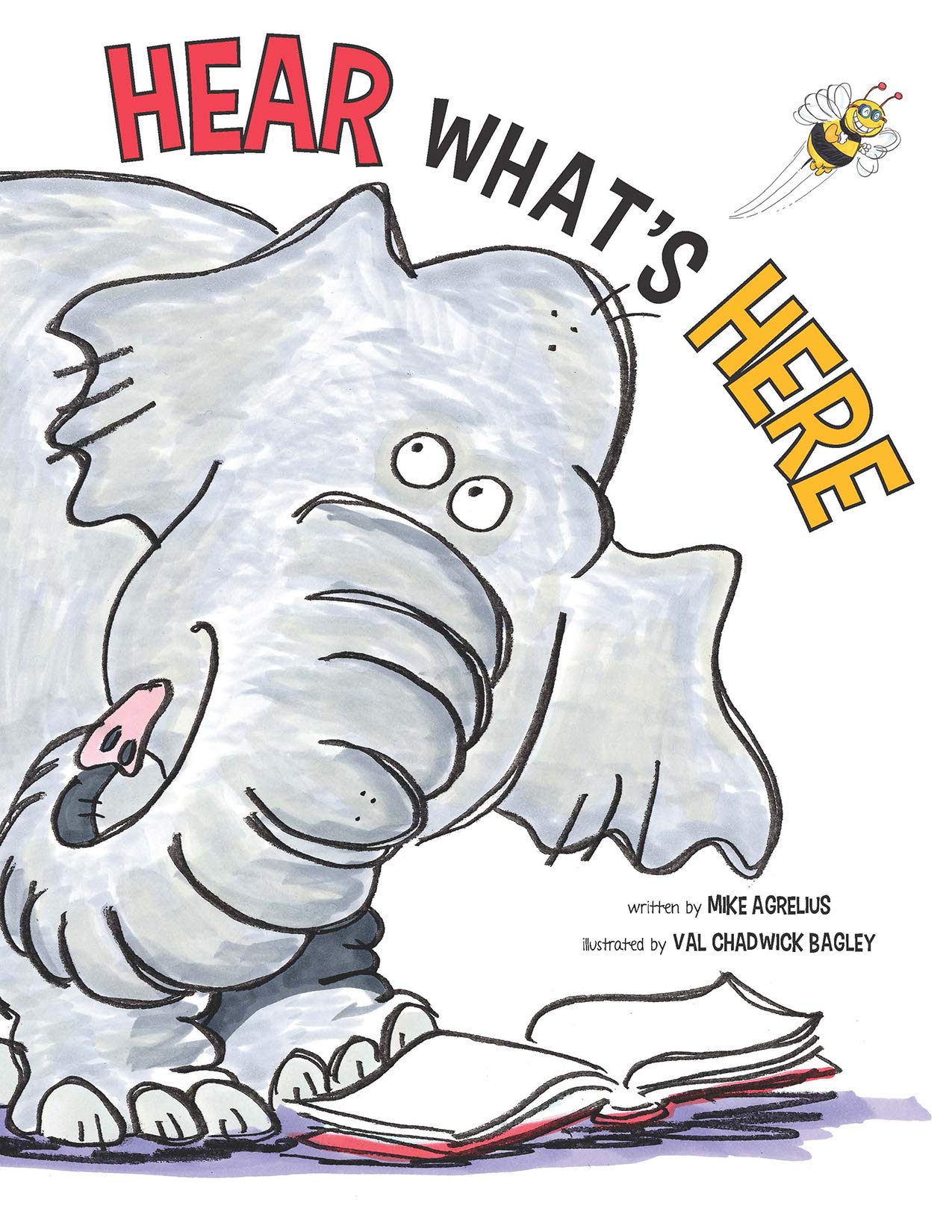 Hear What's Here (Kindle Edition)