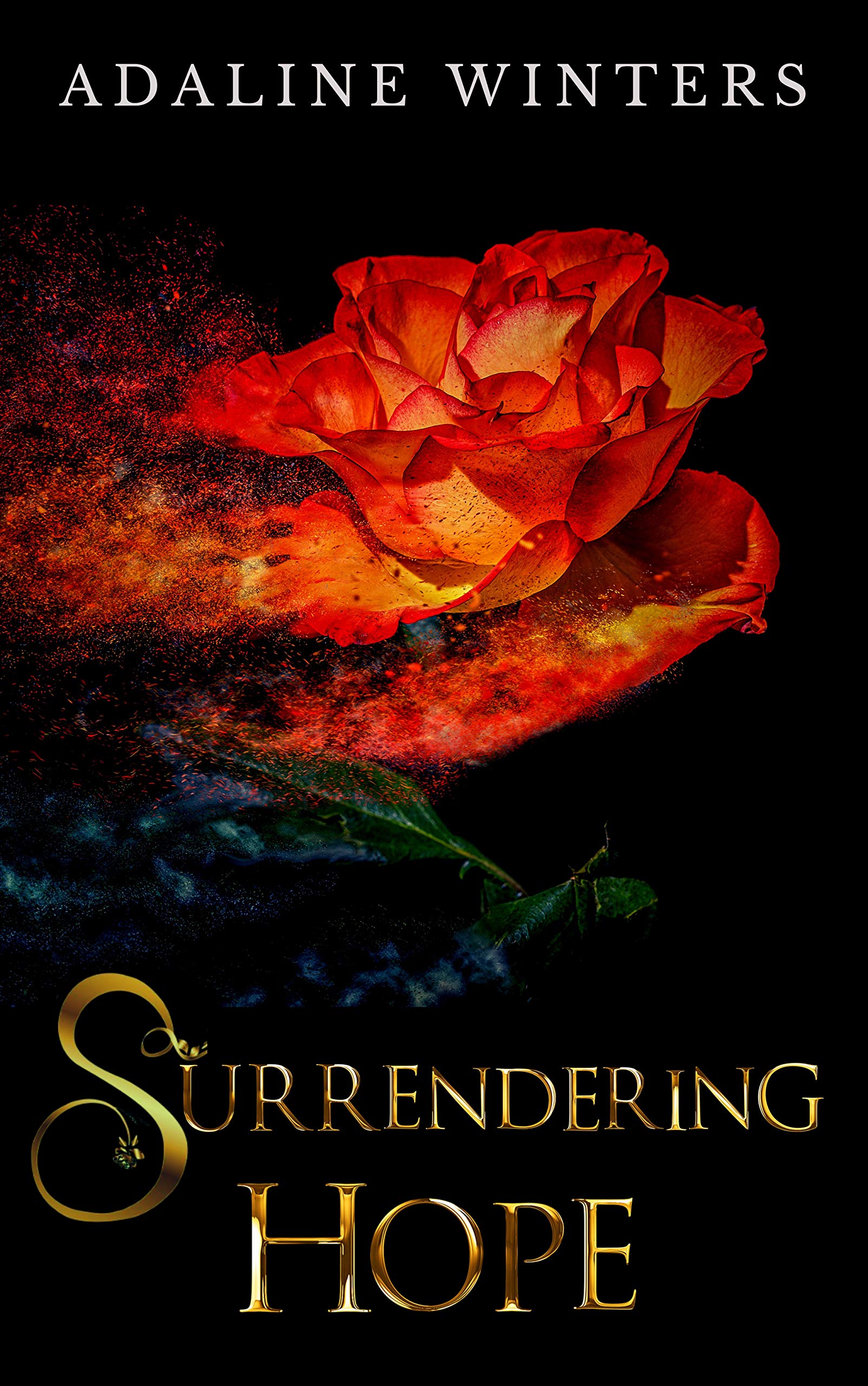 Surrendering Hope (The Hope Legacy, #2)