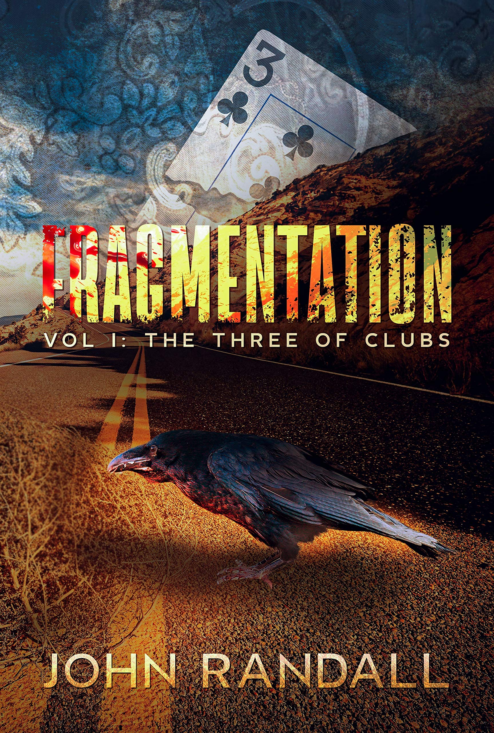 The Three of Clubs (Fragmentation #1)