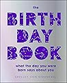 The Birthday Book...