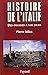 Histoire de l'Italie