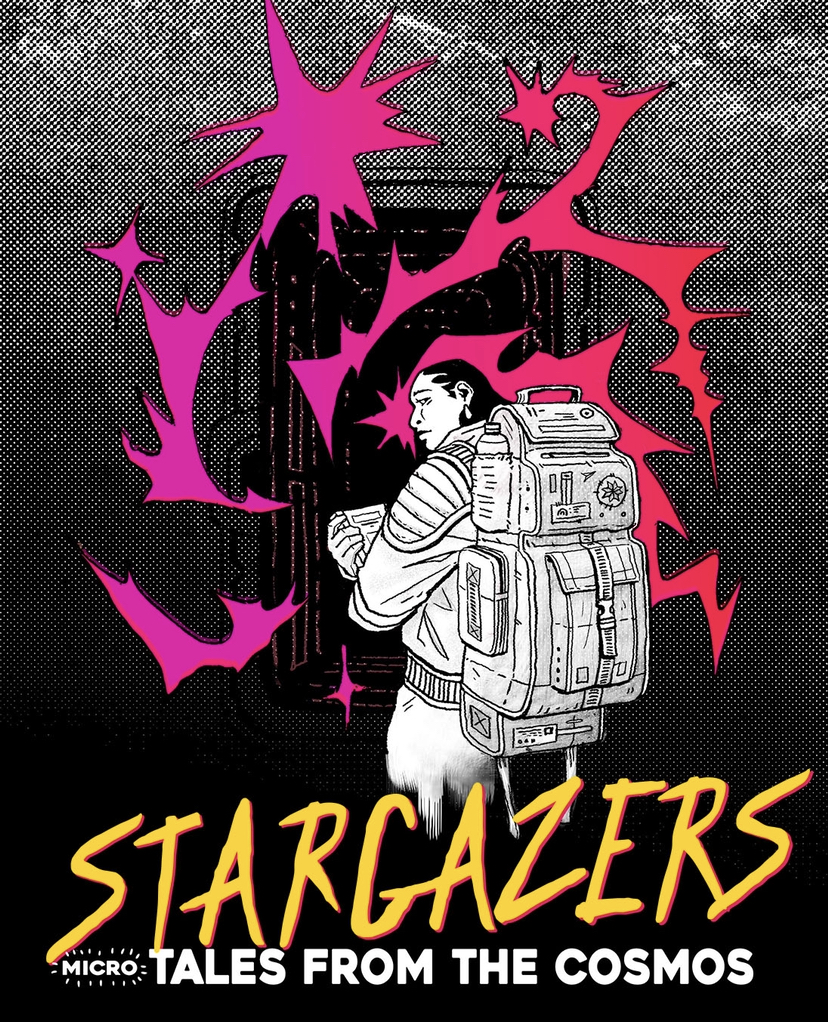 Stargazers: Micro Tales from the Cosmos