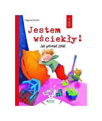 Jestem wsciekly (Hardcover)