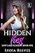 Hidden Lies (Lost Lake Acad...