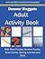 Denver Nuggets Adult Activity Puzzle Book by Tyler Ryan