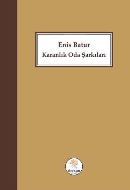Karanlık Oda Şarkıları (Paperback)