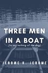 Three Men In A Boat: