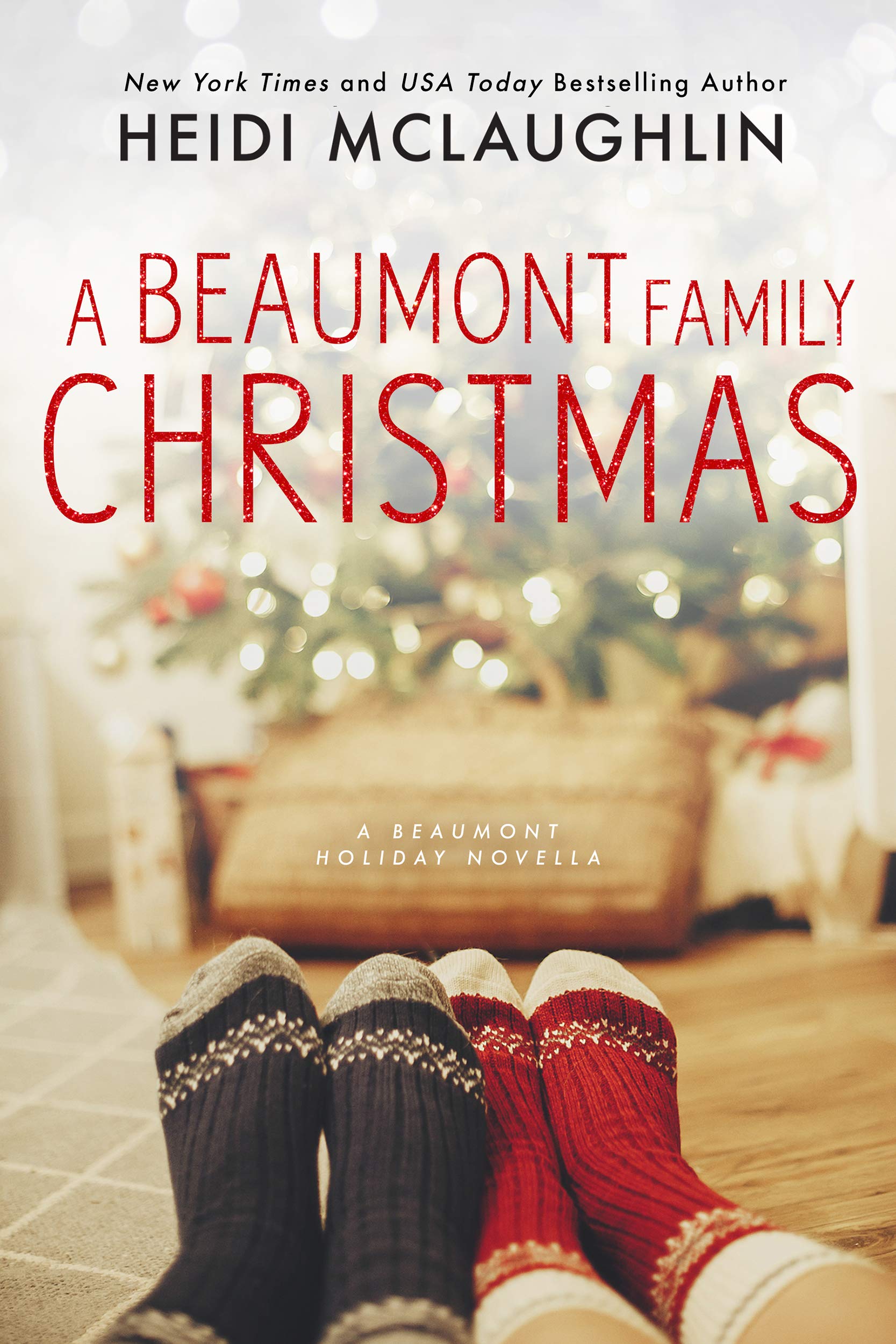 A Beaumont Family Christmas (Beaumont #5.6)