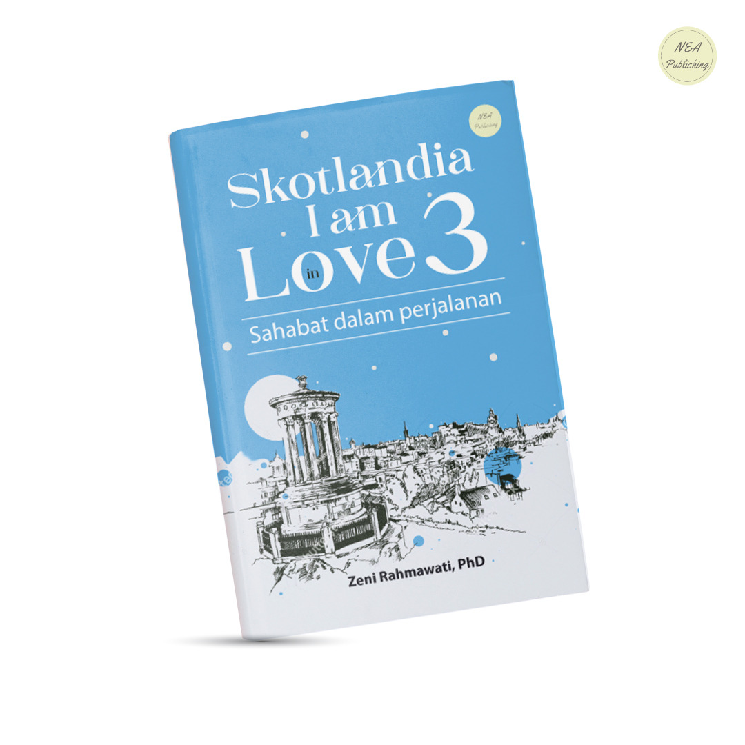 Sahabat dalam Perjalanan (Skotlandia I am in Love, #3)