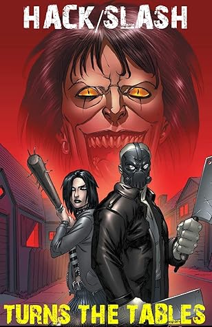 Hack Slash Turns The Tables Vol 3 By Luis Carol