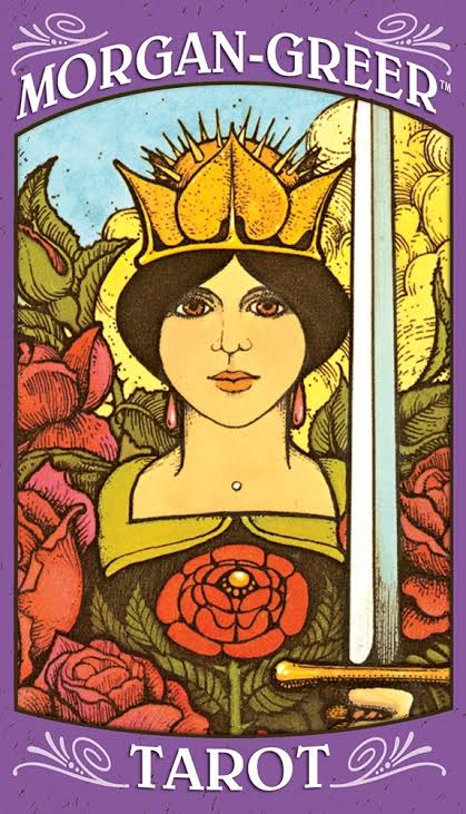 Morgan Greer Tarot (Cards)